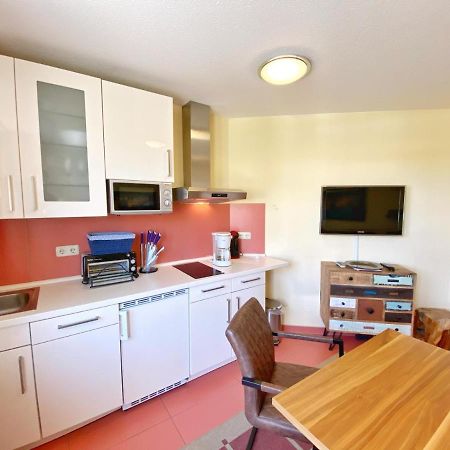 Appartements Am Rondell Neddesitz, Appartement 305 外观 照片