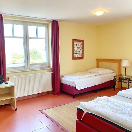 Appartements Am Rondell Neddesitz, Appartement 305 外观 照片