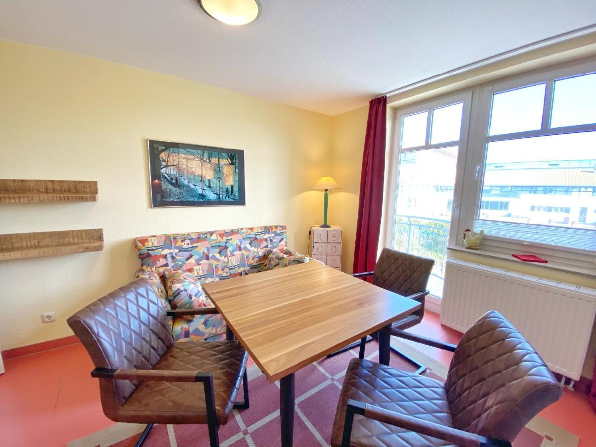 Appartements Am Rondell Neddesitz, Appartement 305 外观 照片