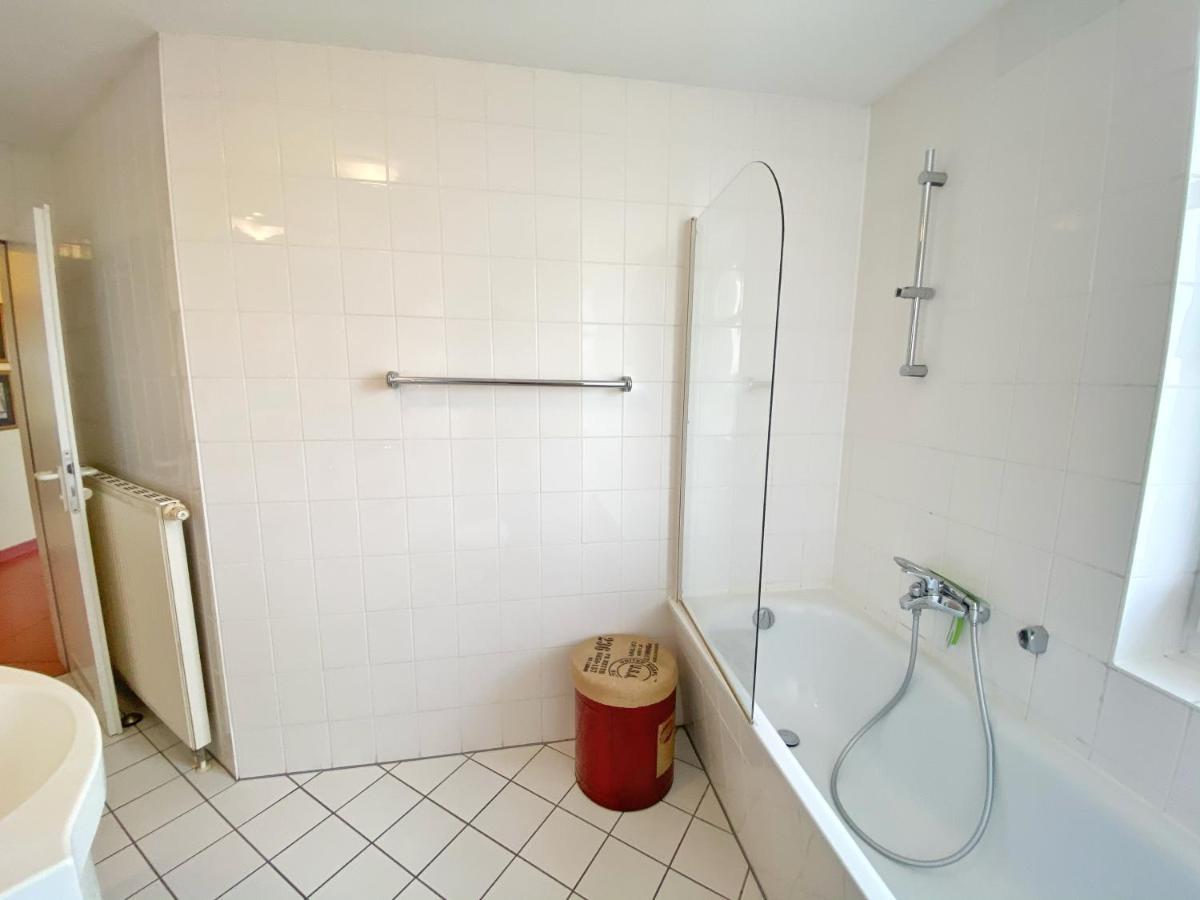 Appartements Am Rondell Neddesitz, Appartement 305 外观 照片
