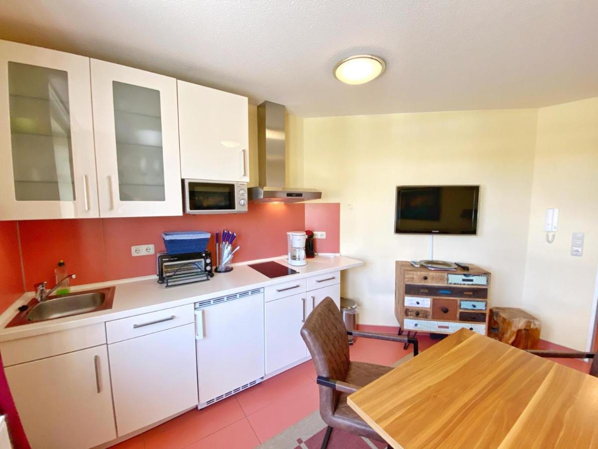 Appartements Am Rondell Neddesitz, Appartement 305 外观 照片