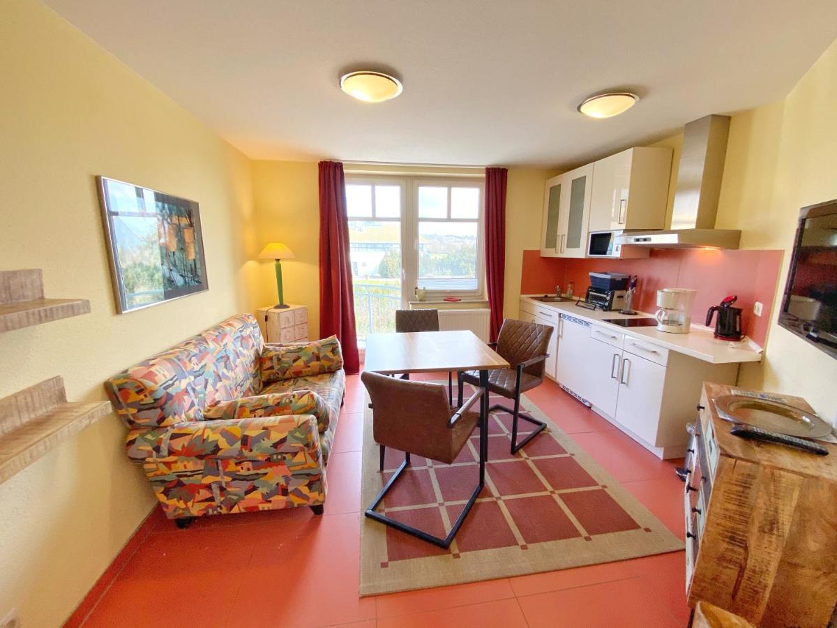 Appartements Am Rondell Neddesitz, Appartement 305 外观 照片