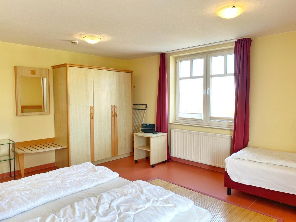 Appartements Am Rondell Neddesitz, Appartement 305 外观 照片