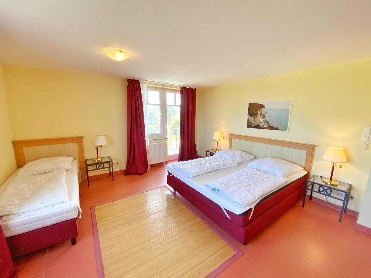 Appartements Am Rondell Neddesitz, Appartement 305 外观 照片