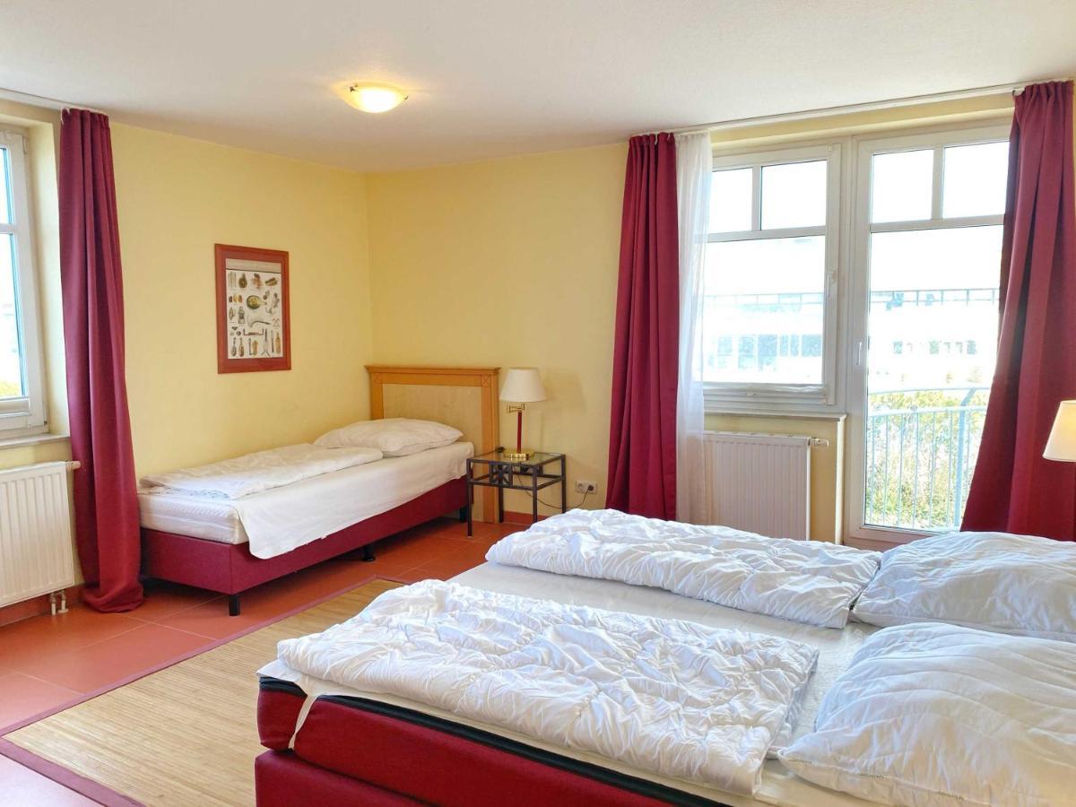 Appartements Am Rondell Neddesitz, Appartement 305 客房 照片